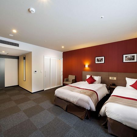 Best Western Plus Fukuoka Tenjin-Minami Esterno foto