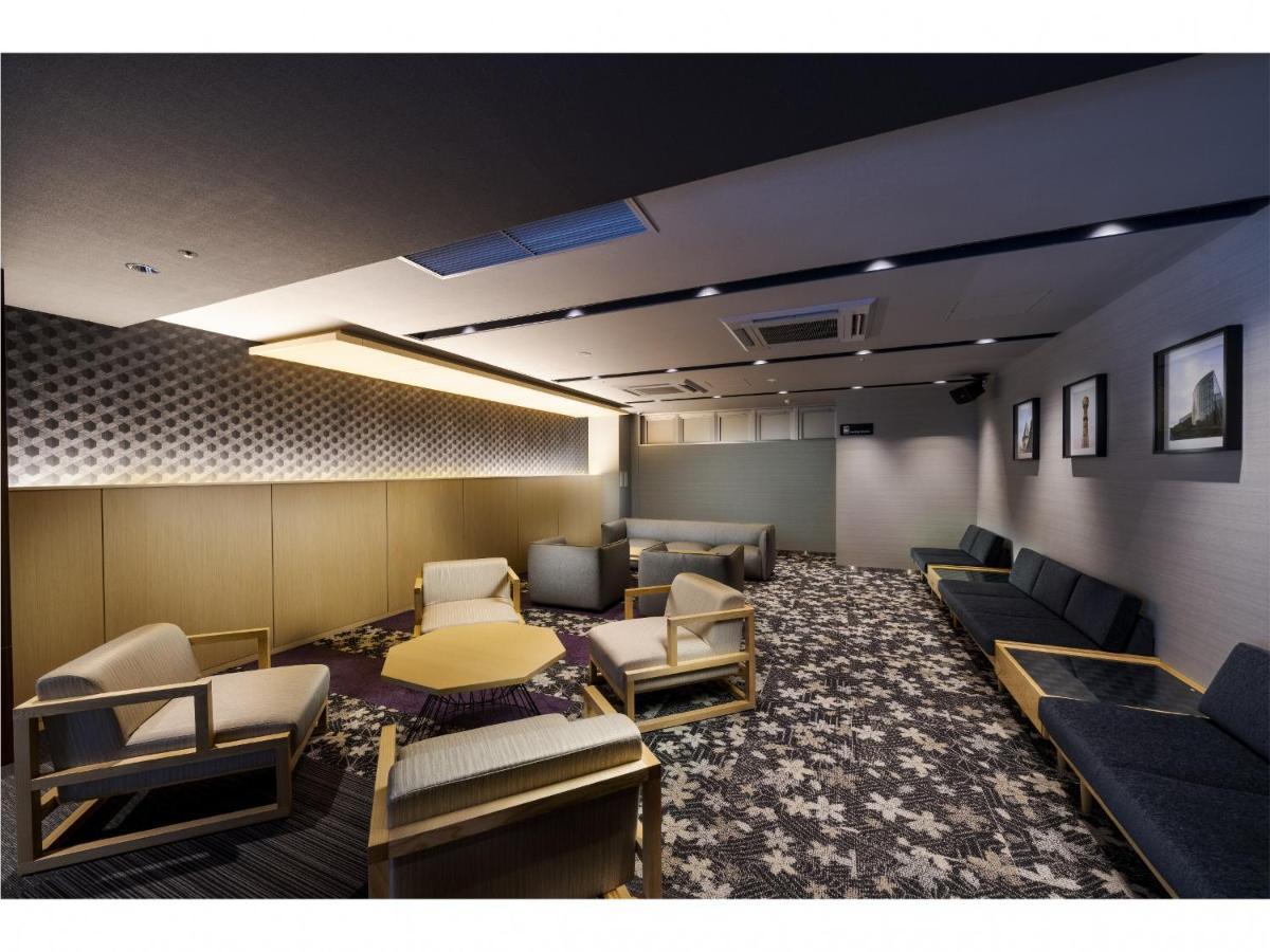Best Western Plus Fukuoka Tenjin-Minami Esterno foto