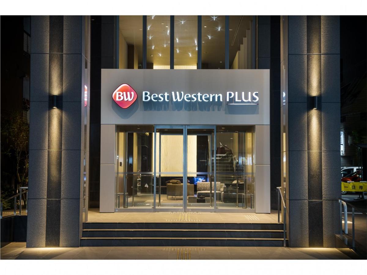 Best Western Plus Fukuoka Tenjin-Minami Esterno foto