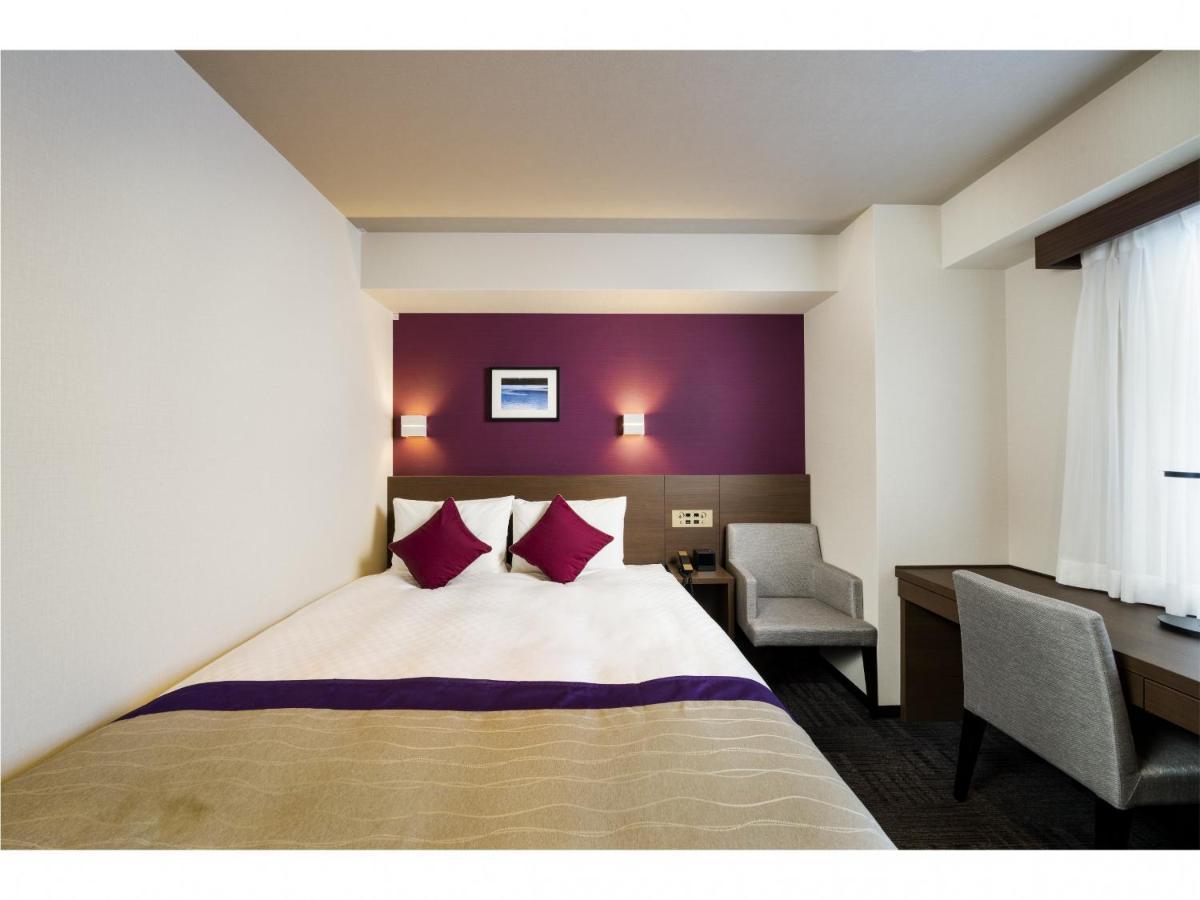 Best Western Plus Fukuoka Tenjin-Minami Esterno foto