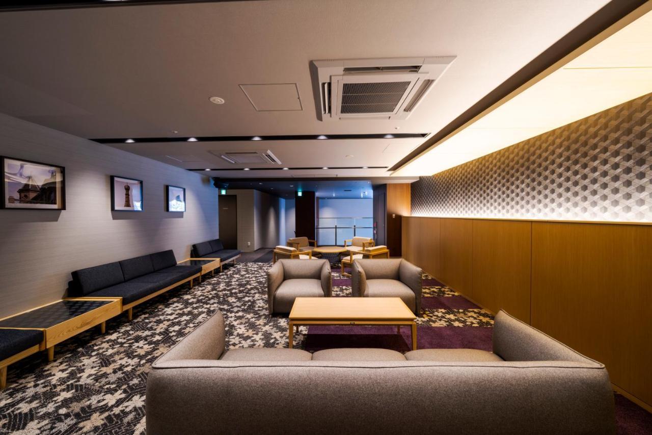 Best Western Plus Fukuoka Tenjin-Minami Esterno foto