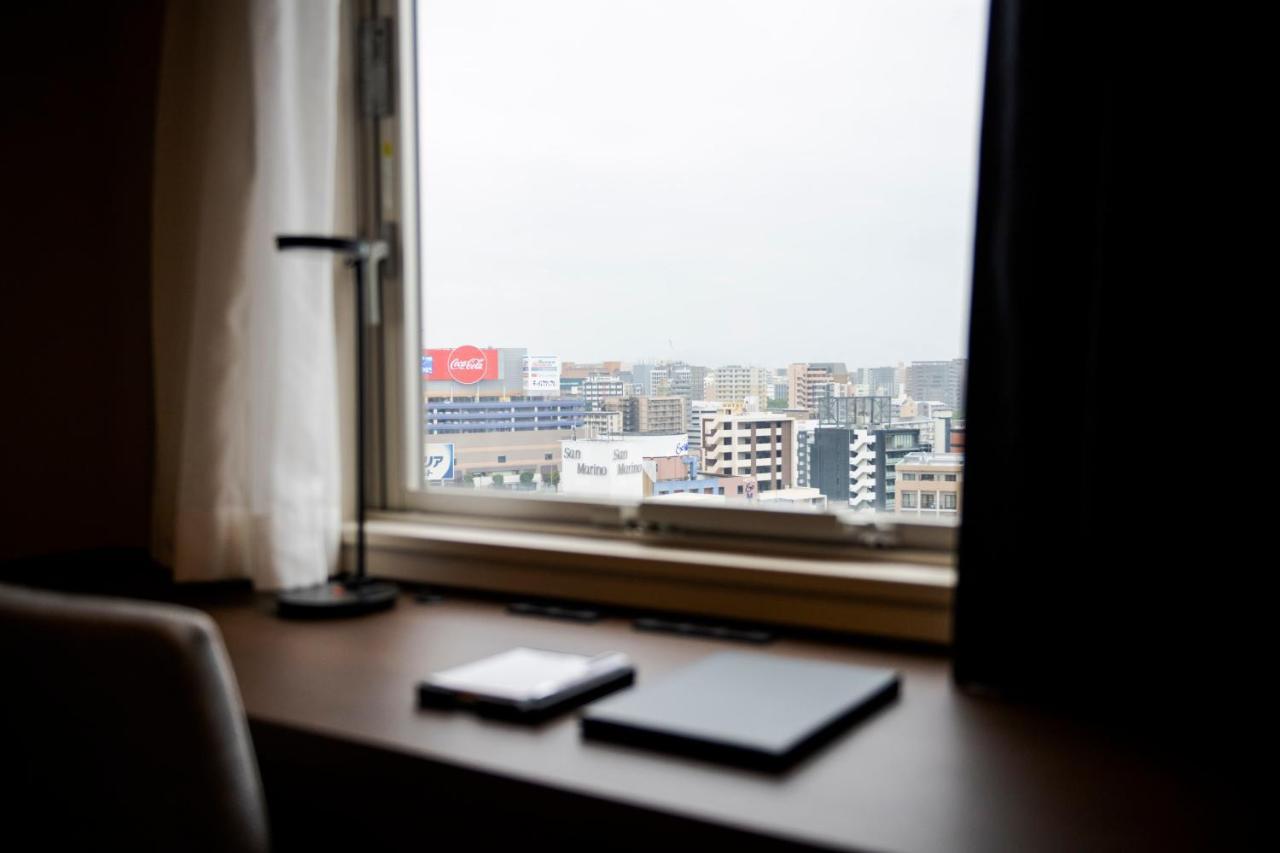 Best Western Plus Fukuoka Tenjin-Minami Esterno foto