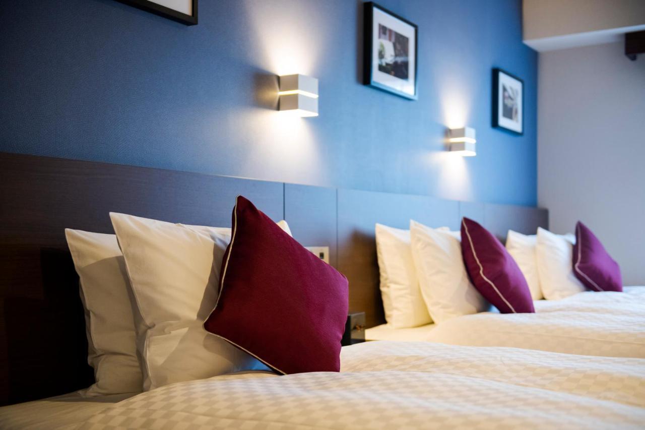 Best Western Plus Fukuoka Tenjin-Minami Esterno foto