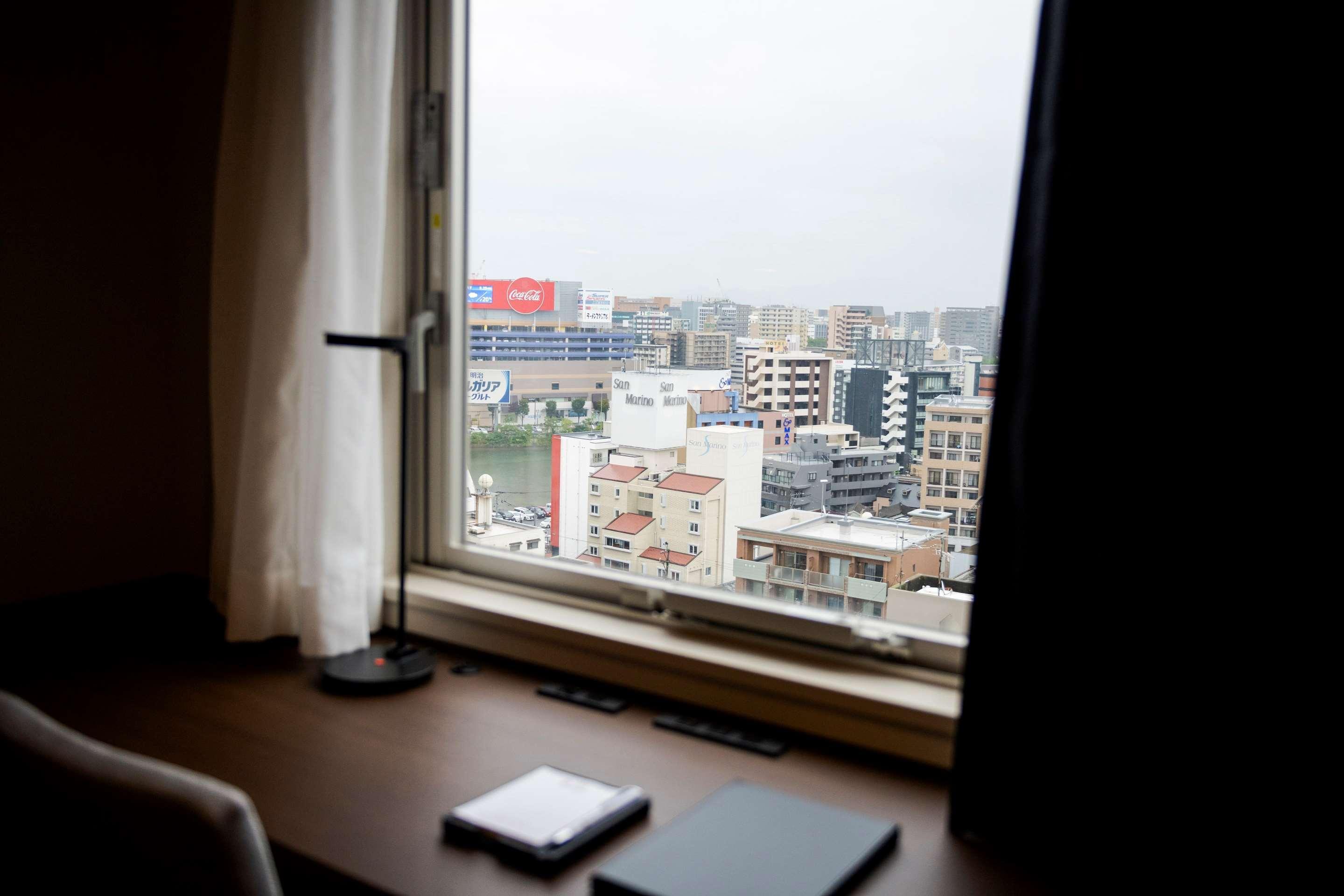 Best Western Plus Fukuoka Tenjin-Minami Esterno foto