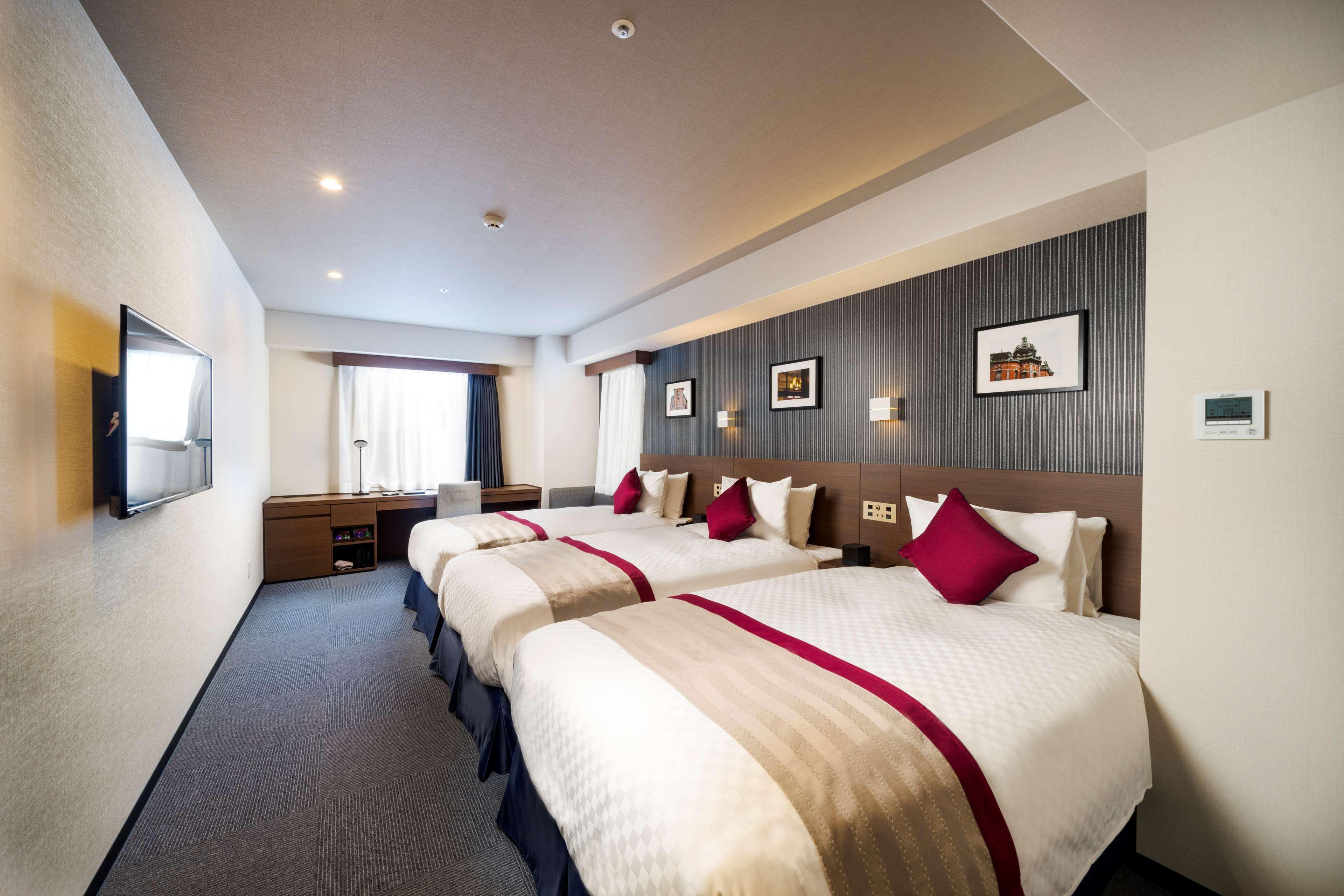 Best Western Plus Fukuoka Tenjin-Minami Esterno foto
