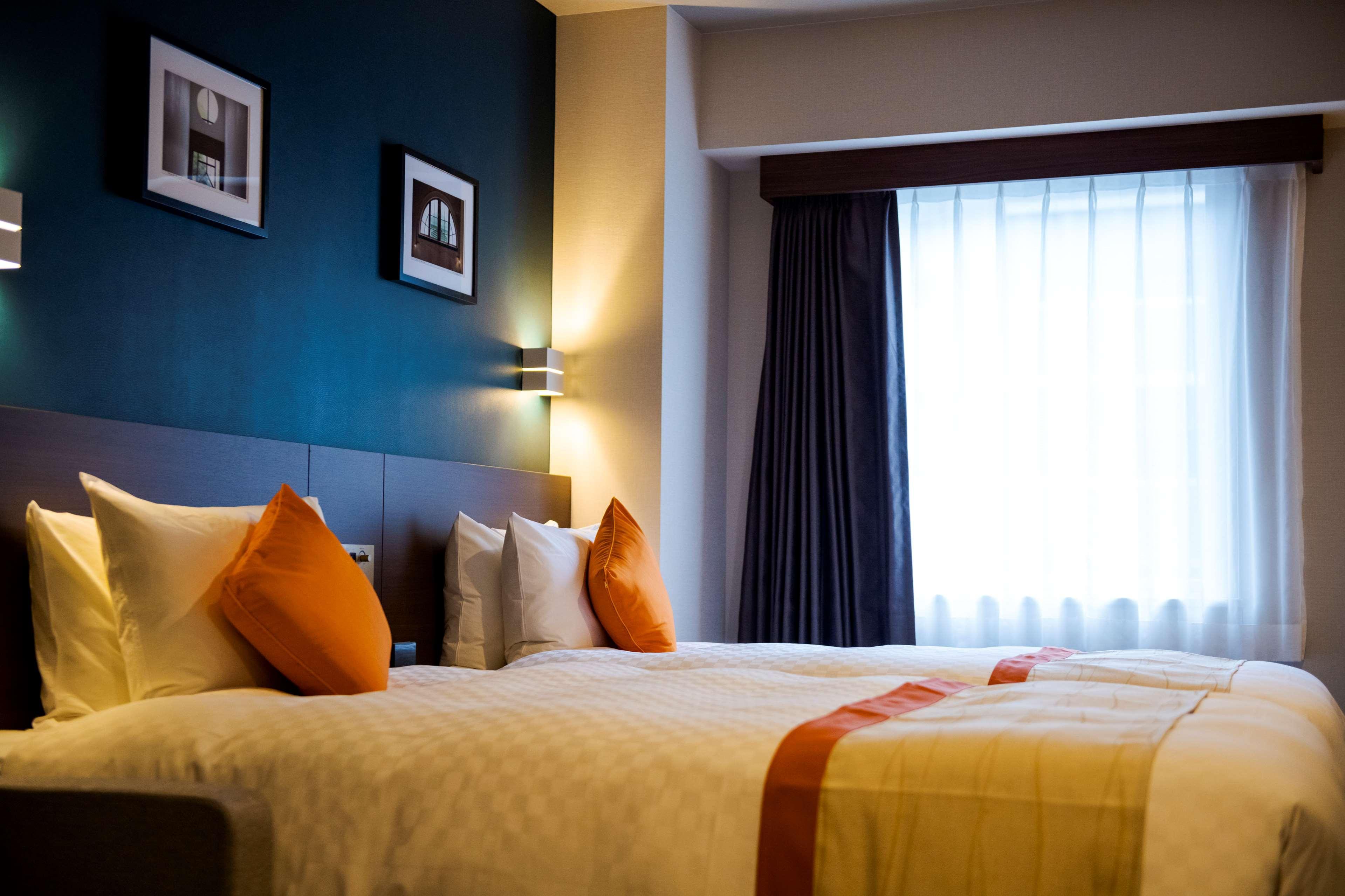 Best Western Plus Fukuoka Tenjin-Minami Esterno foto