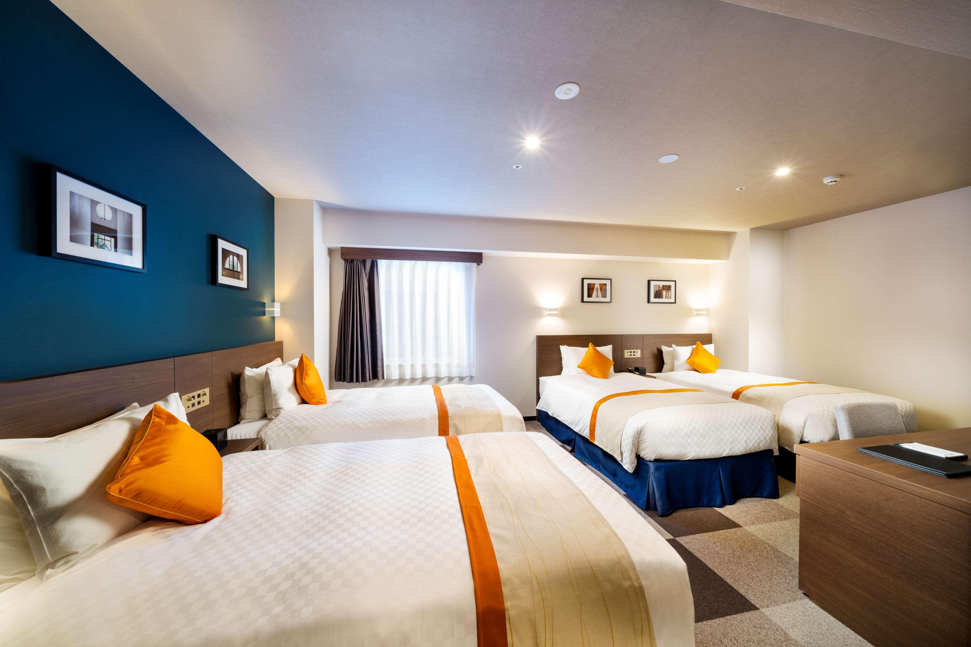 Best Western Plus Fukuoka Tenjin-Minami Esterno foto