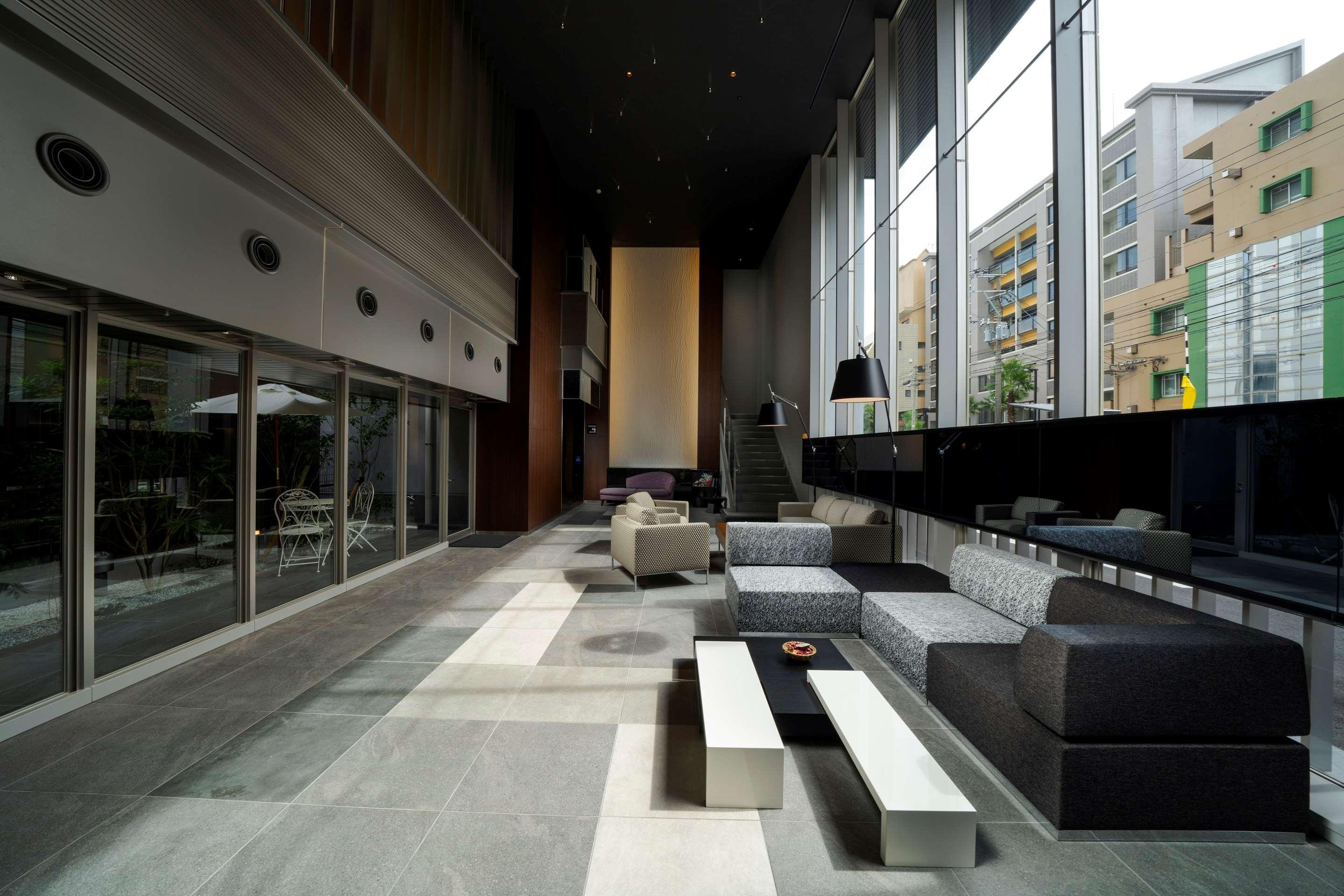 Best Western Plus Fukuoka Tenjin-Minami Esterno foto