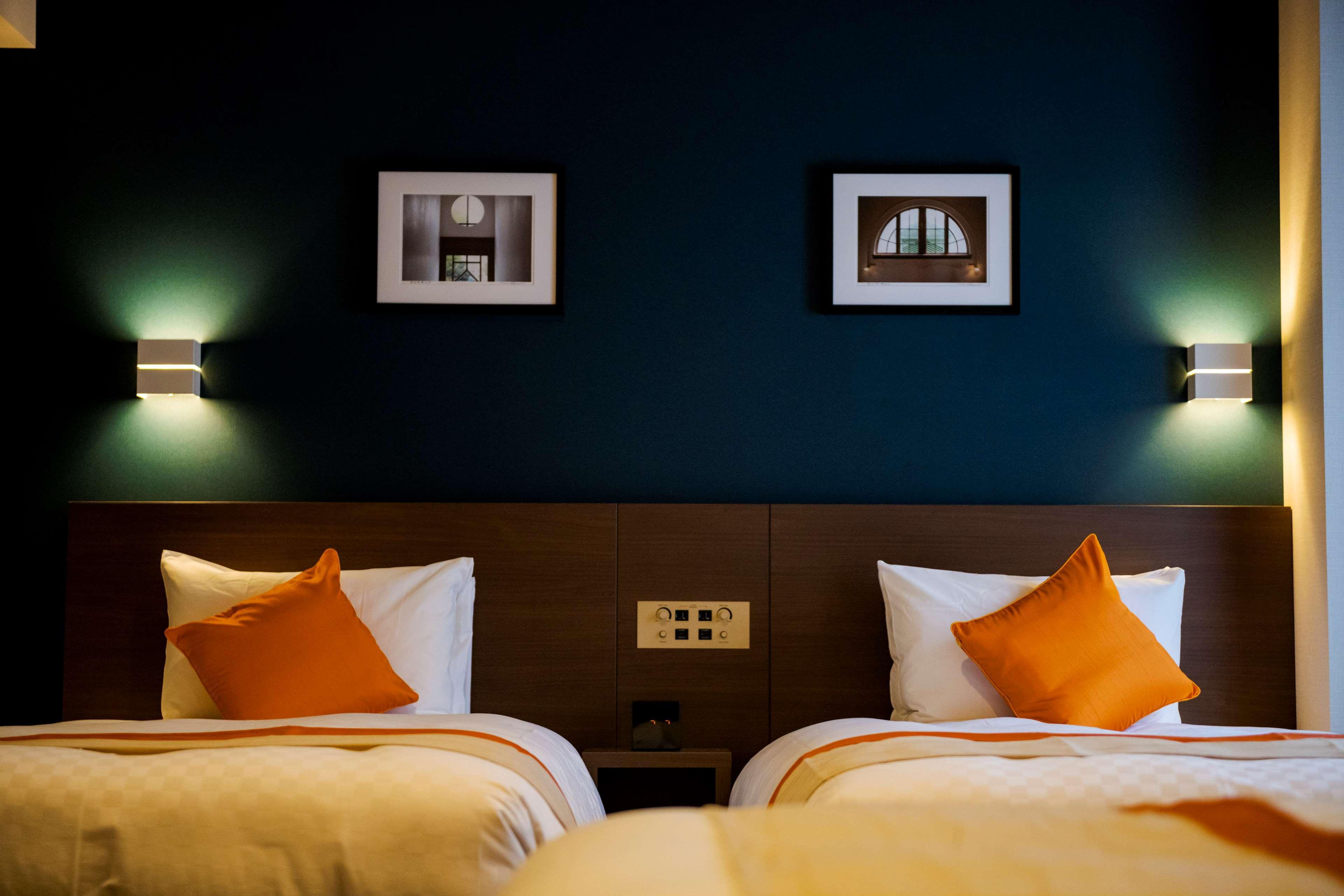 Best Western Plus Fukuoka Tenjin-Minami Esterno foto
