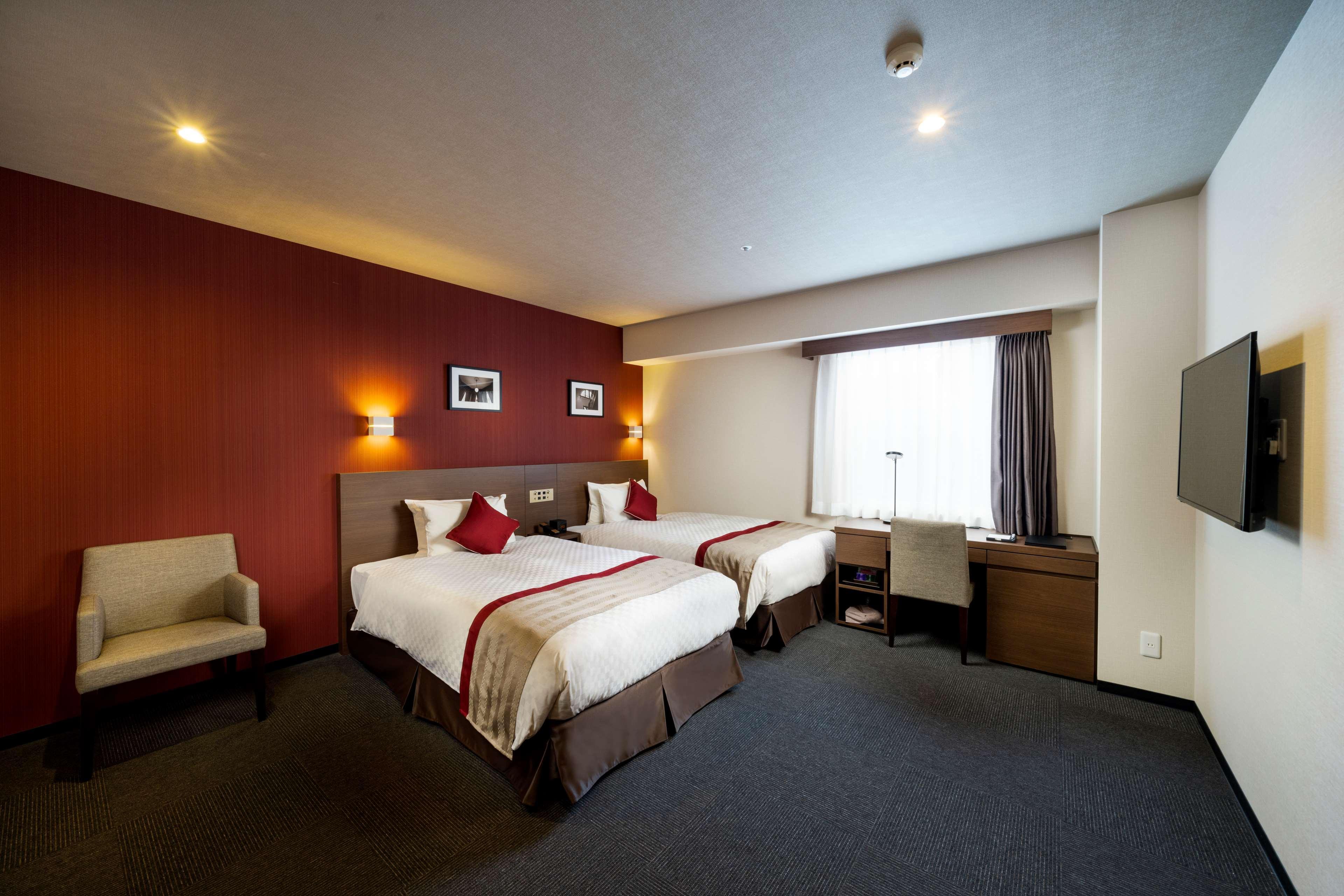 Best Western Plus Fukuoka Tenjin-Minami Esterno foto