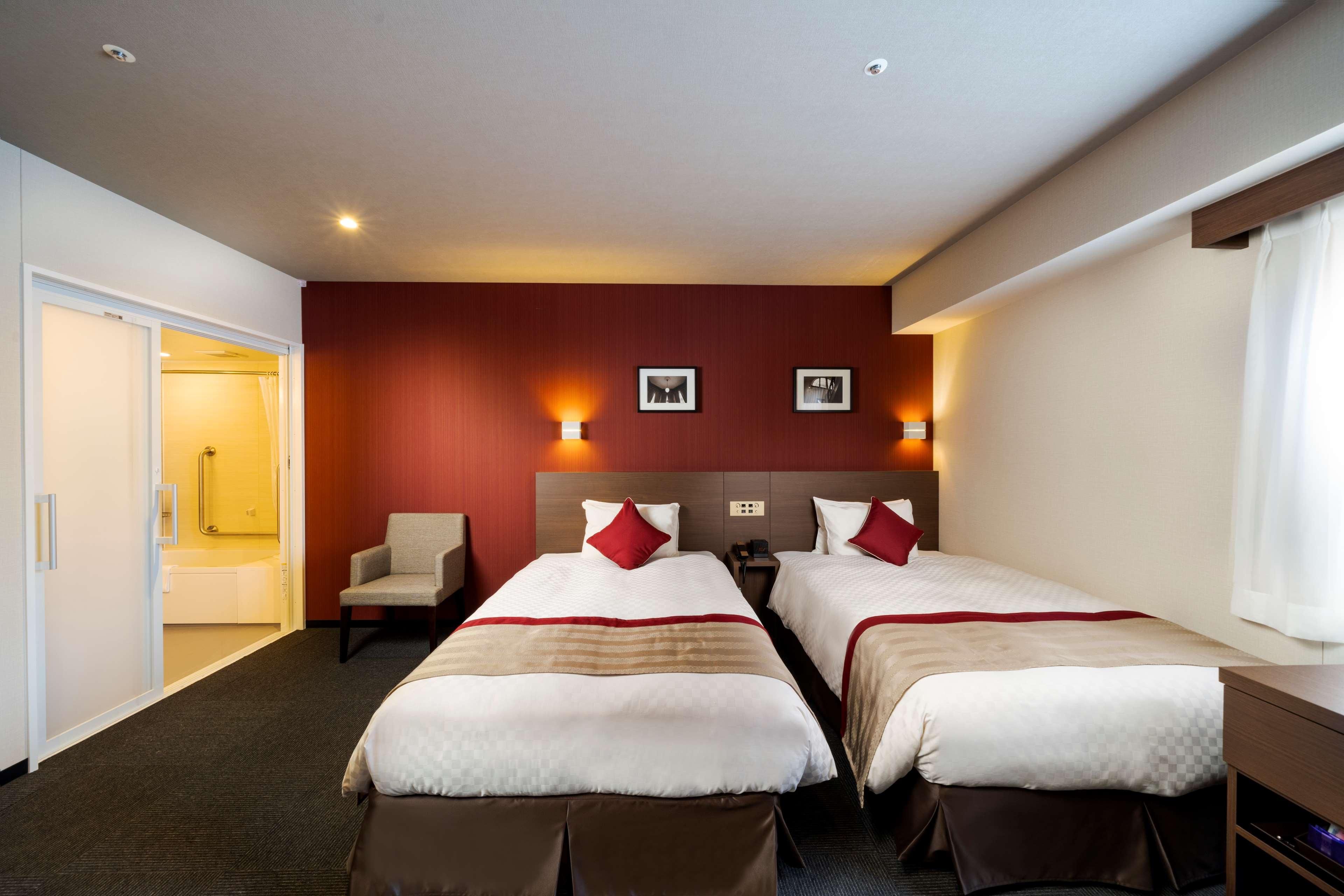 Best Western Plus Fukuoka Tenjin-Minami Esterno foto