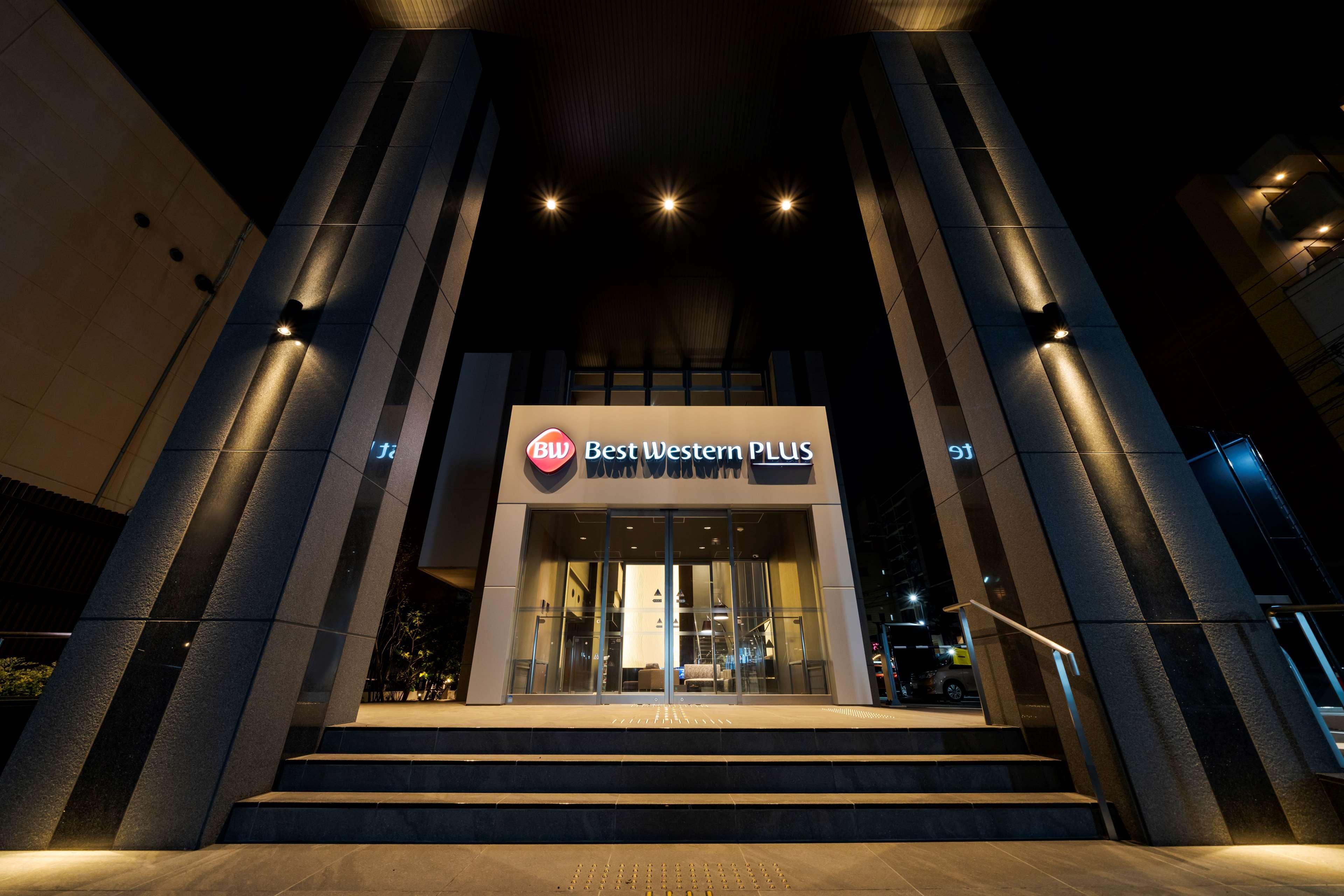 Best Western Plus Fukuoka Tenjin-Minami Esterno foto
