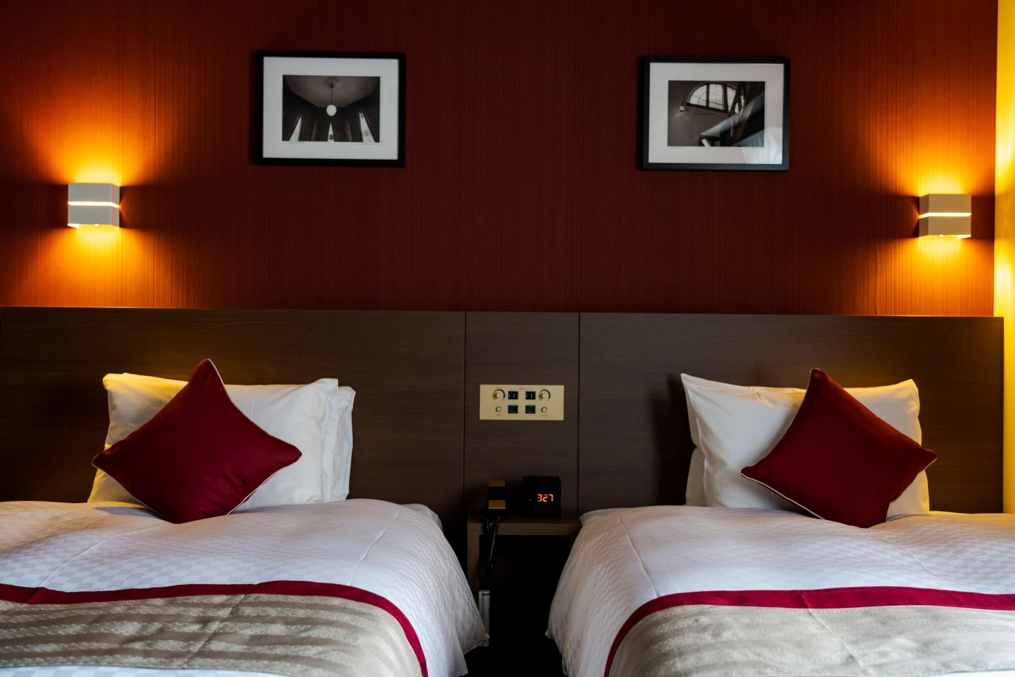 Best Western Plus Fukuoka Tenjin-Minami Esterno foto