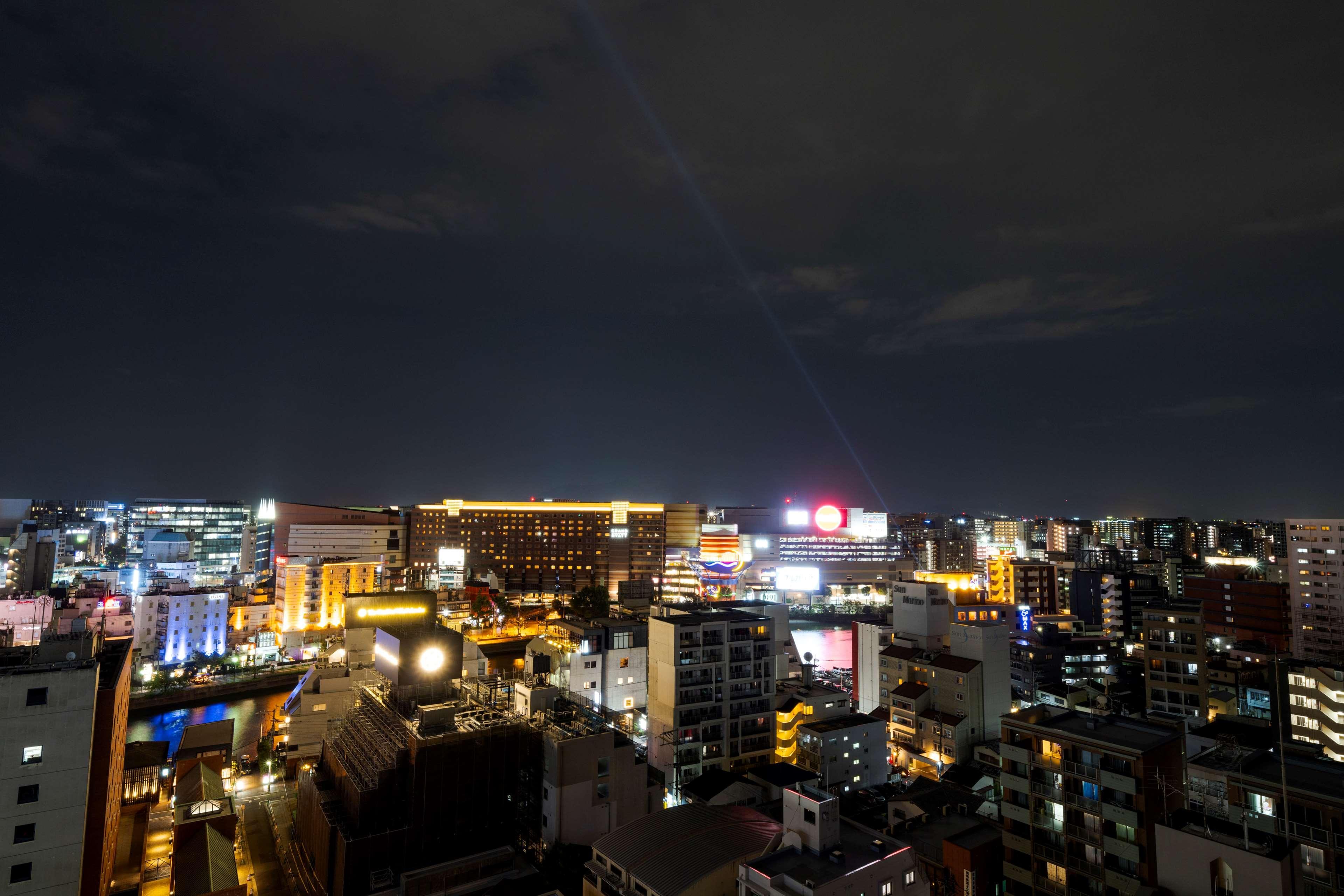 Best Western Plus Fukuoka Tenjin-Minami Esterno foto