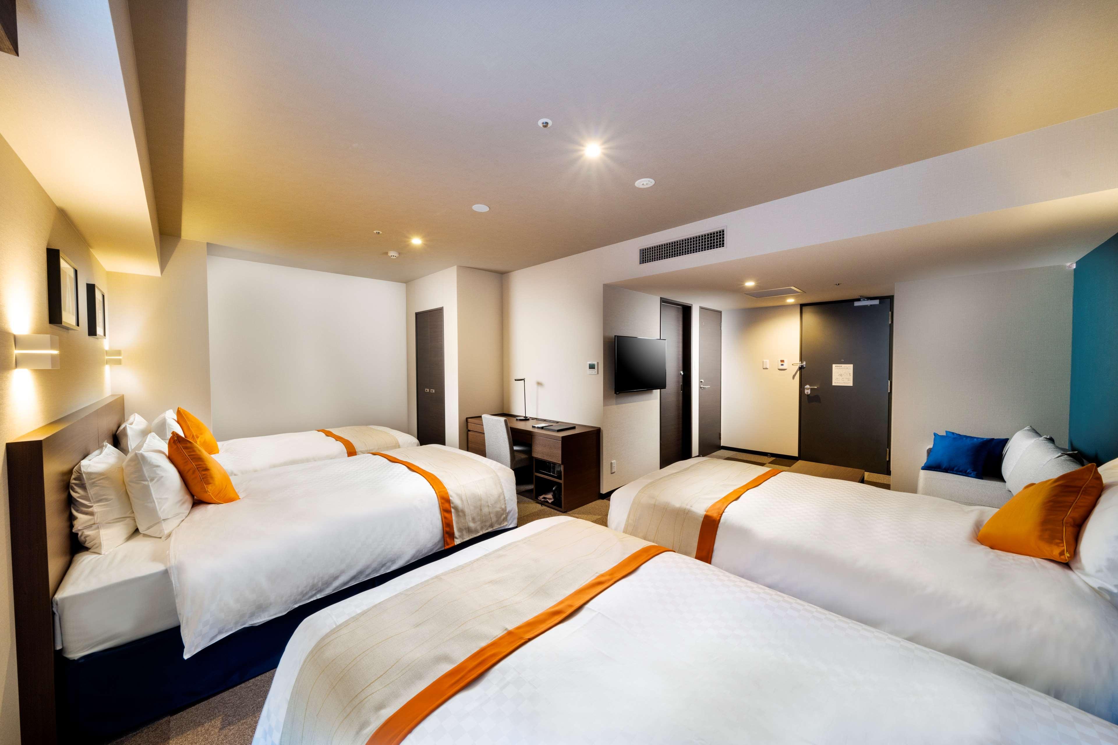 Best Western Plus Fukuoka Tenjin-Minami Esterno foto
