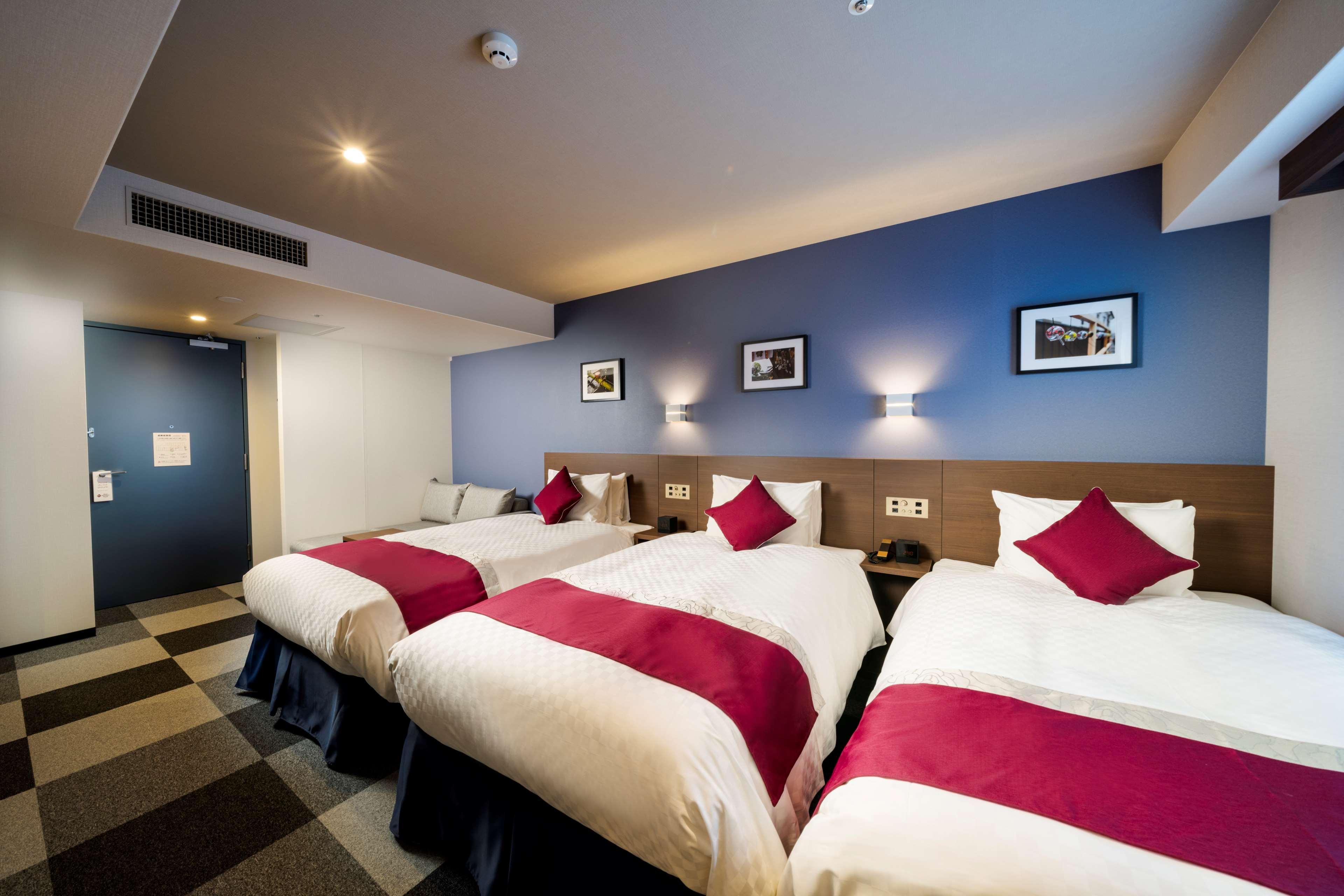 Best Western Plus Fukuoka Tenjin-Minami Esterno foto