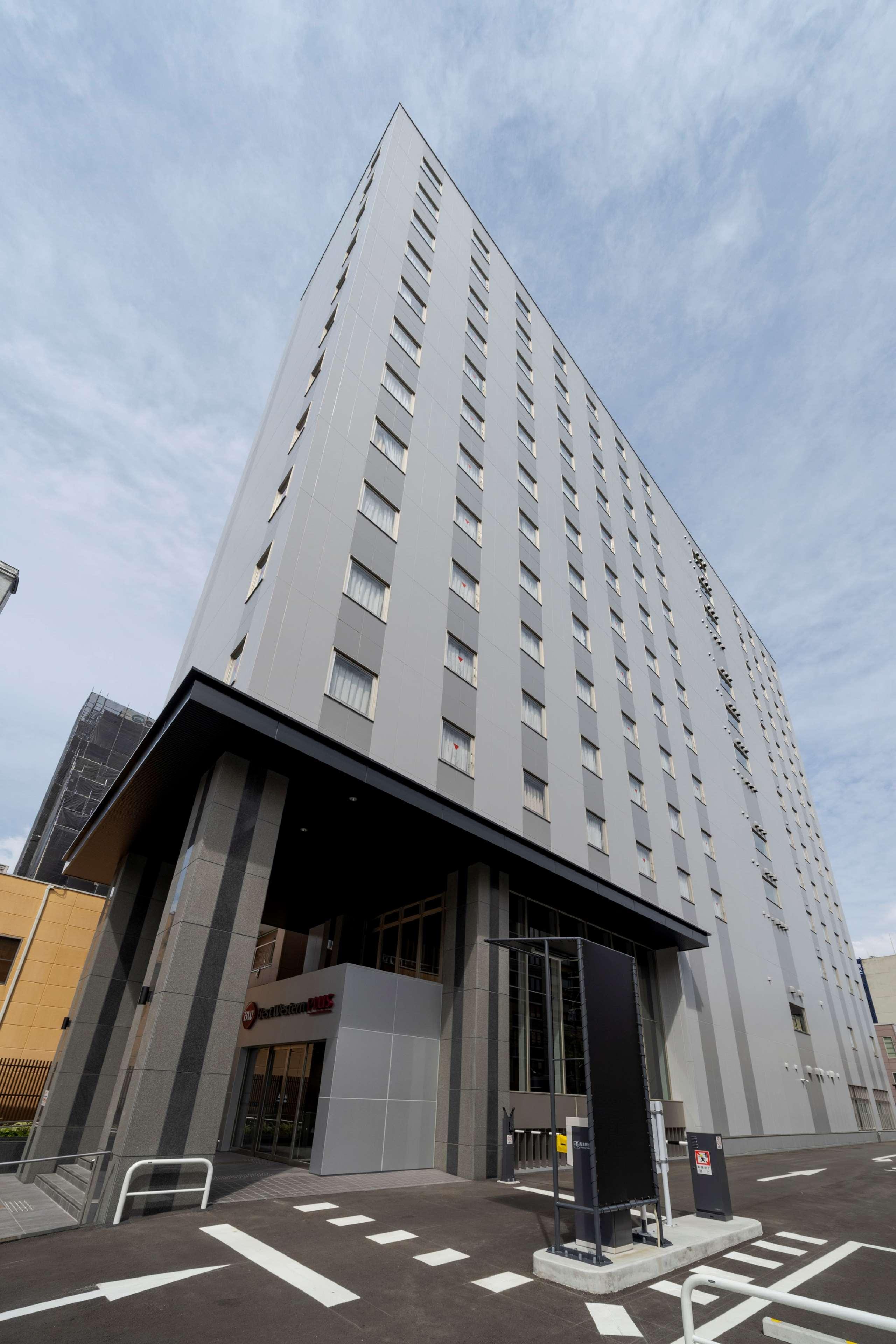 Best Western Plus Fukuoka Tenjin-Minami Esterno foto