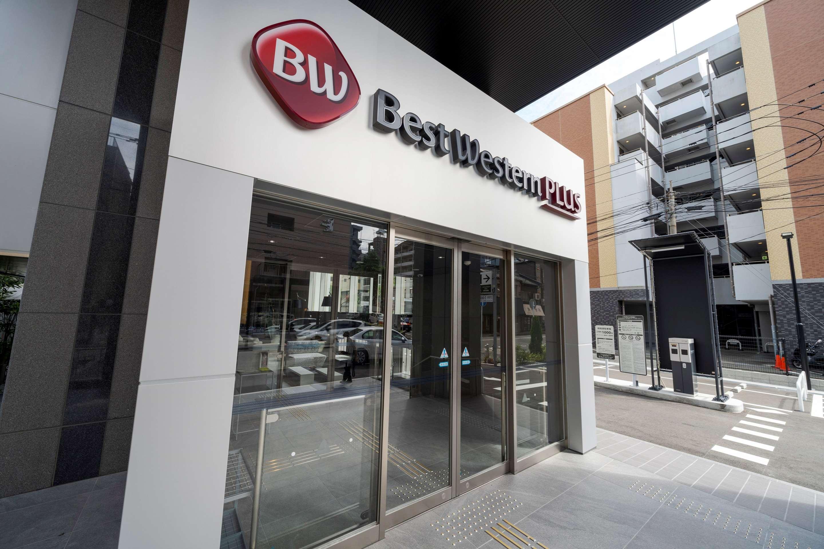 Best Western Plus Fukuoka Tenjin-Minami Esterno foto