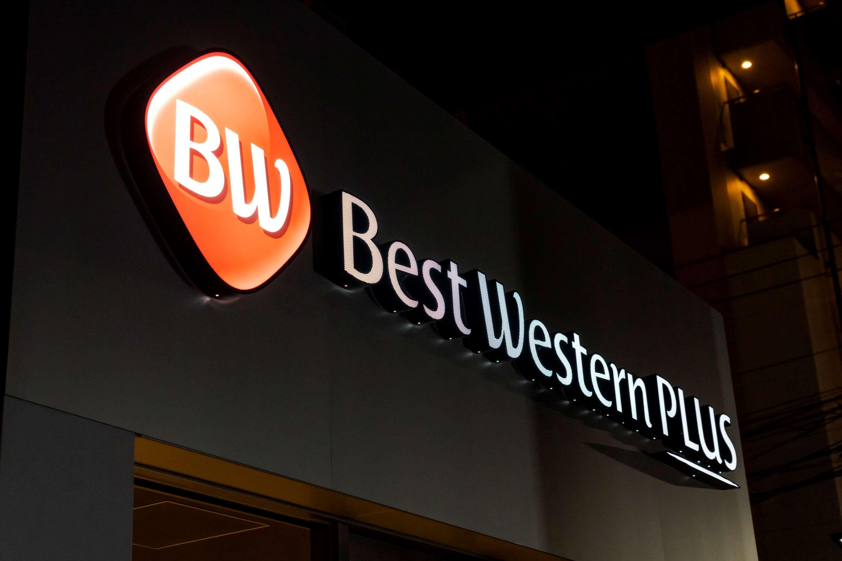 Best Western Plus Fukuoka Tenjin-Minami Esterno foto