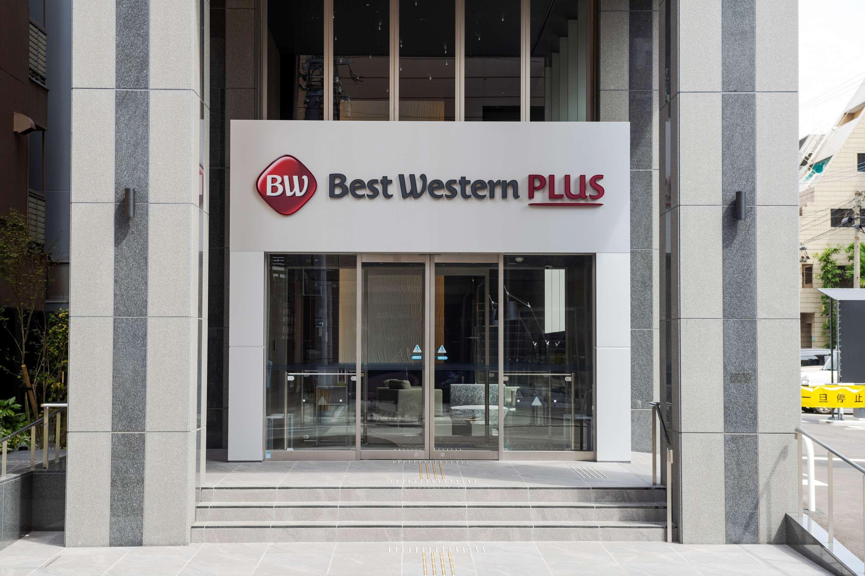 Best Western Plus Fukuoka Tenjin-Minami Esterno foto