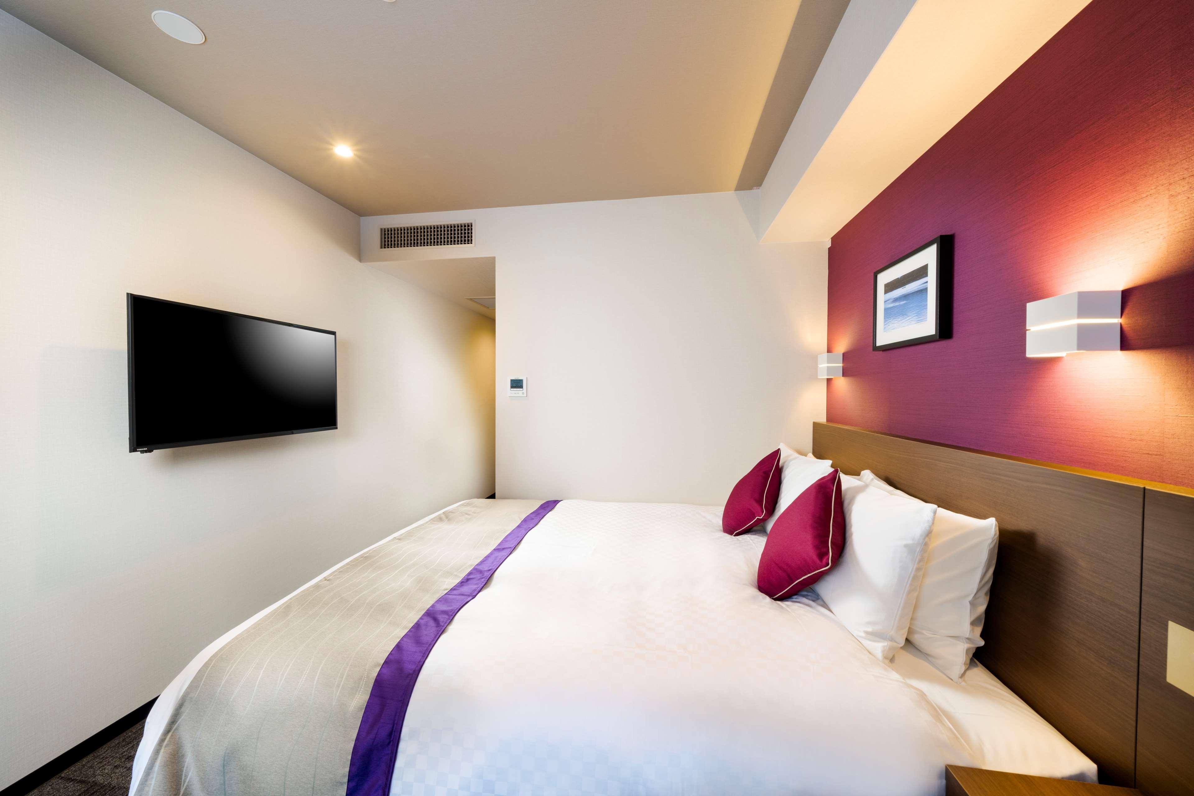 Best Western Plus Fukuoka Tenjin-Minami Esterno foto