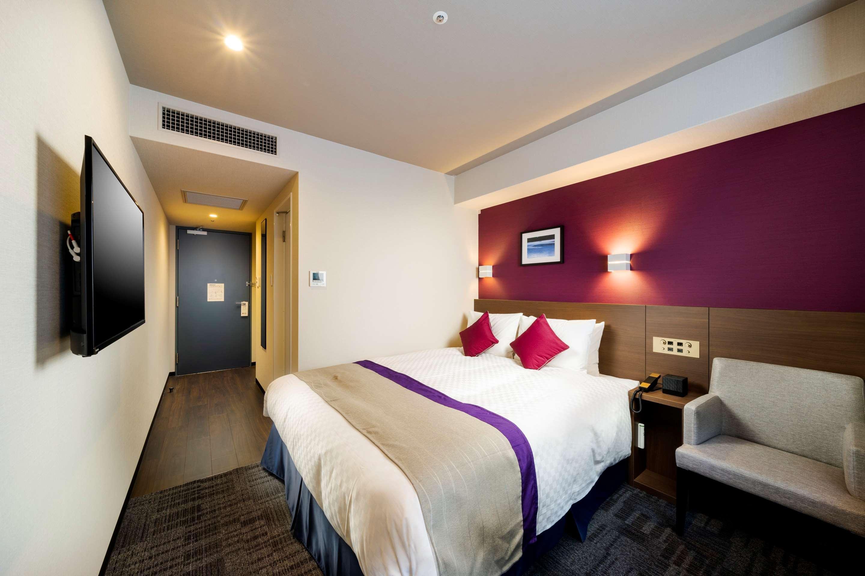 Best Western Plus Fukuoka Tenjin-Minami Esterno foto