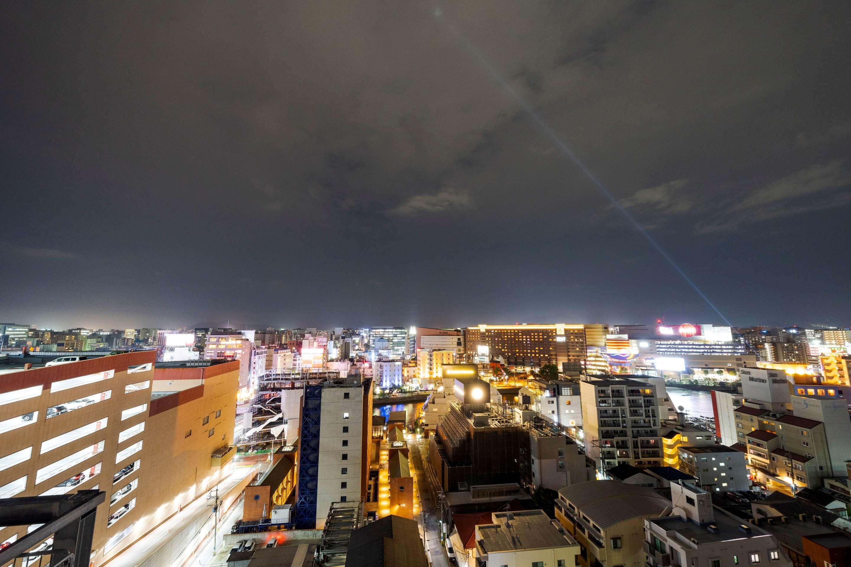 Best Western Plus Fukuoka Tenjin-Minami Esterno foto