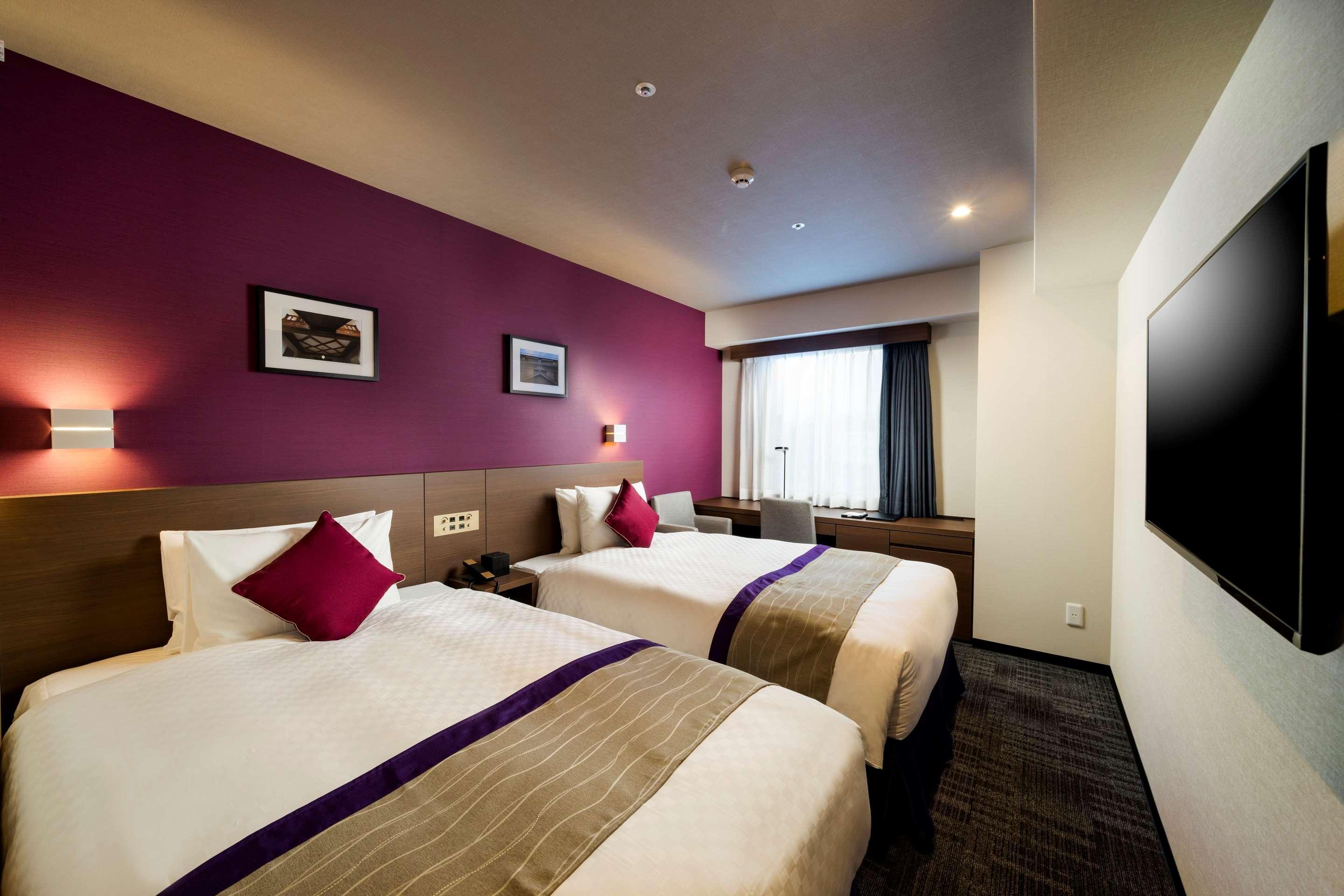 Best Western Plus Fukuoka Tenjin-Minami Esterno foto