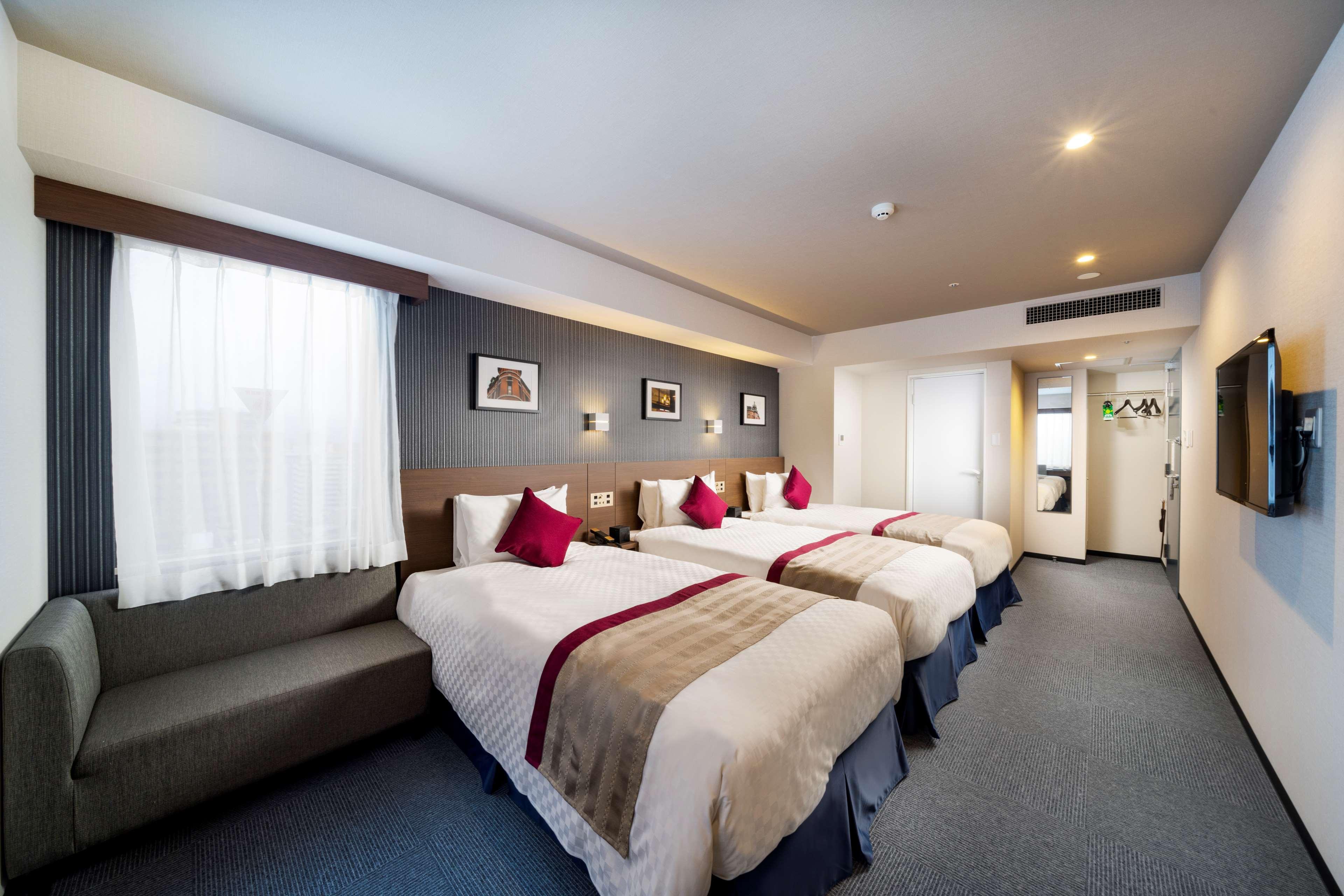 Best Western Plus Fukuoka Tenjin-Minami Esterno foto