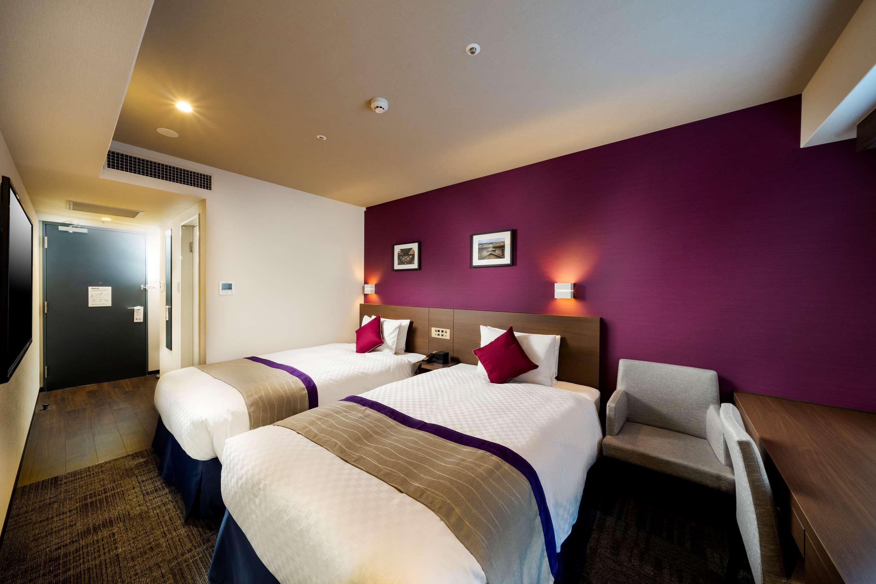 Best Western Plus Fukuoka Tenjin-Minami Esterno foto