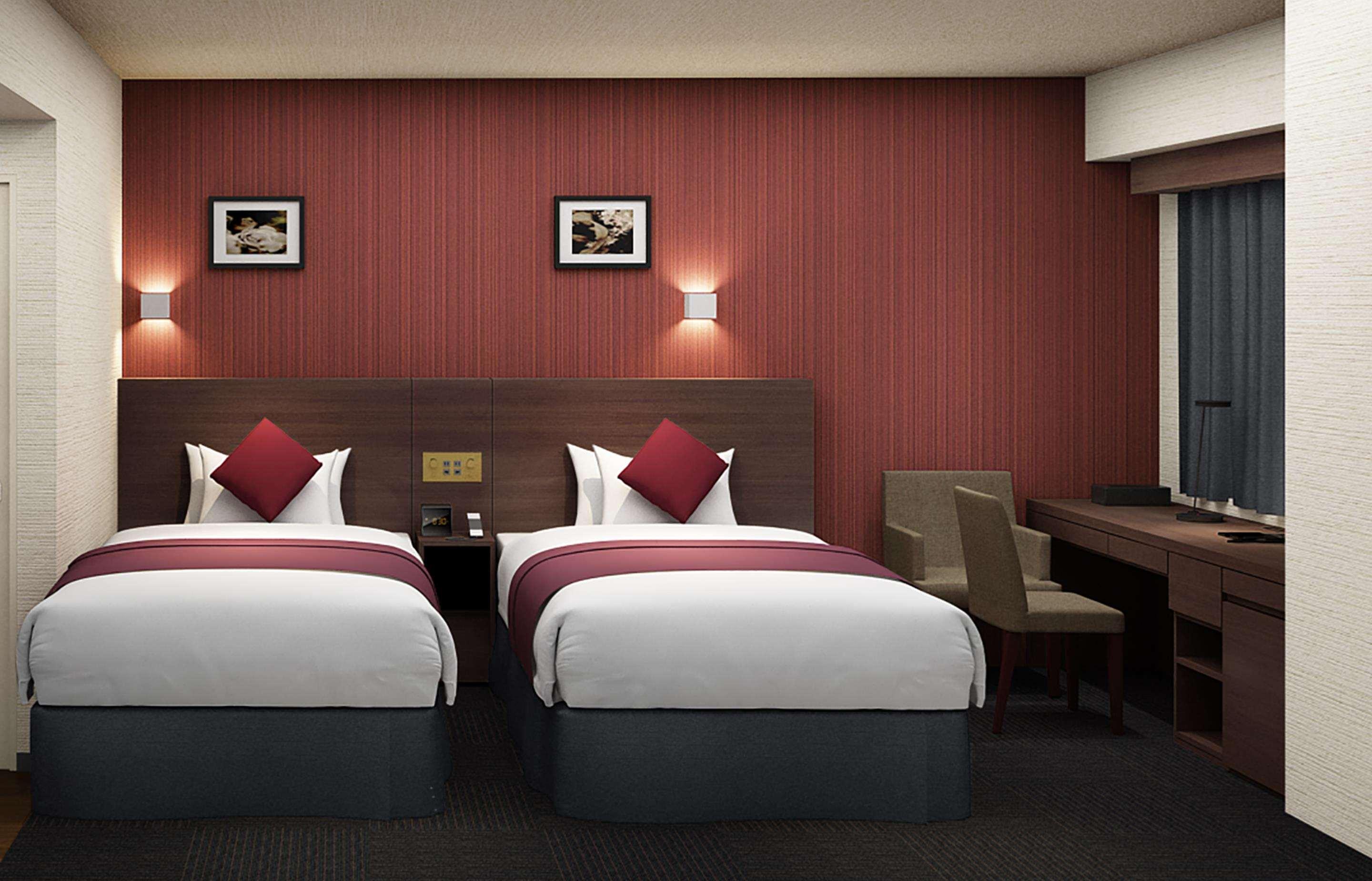 Best Western Plus Fukuoka Tenjin-Minami Esterno foto