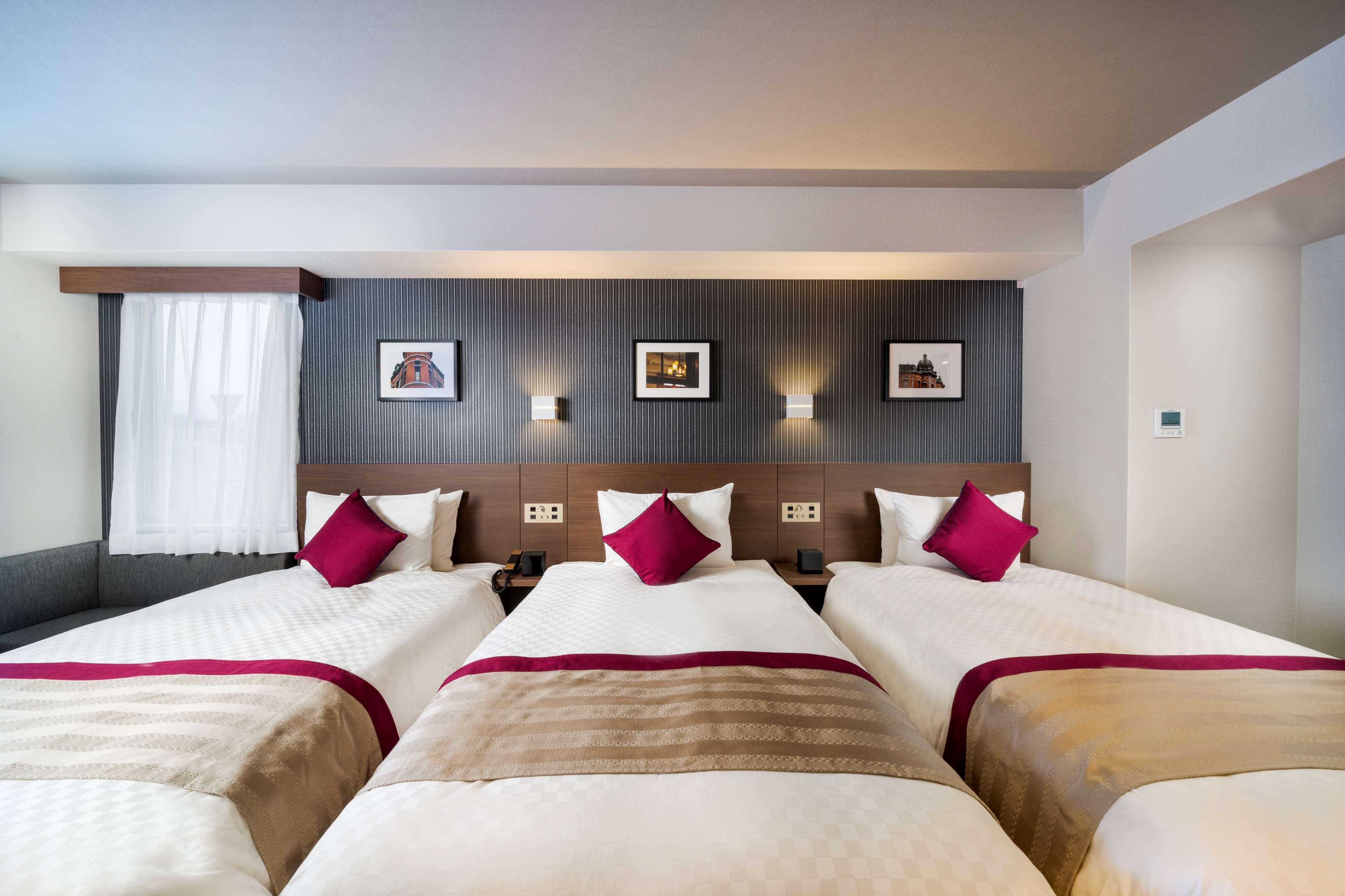 Best Western Plus Fukuoka Tenjin-Minami Esterno foto